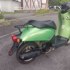 【引取先が決まりました】ホンダトゥデイ AF61 リアブレーキOH済み すぐ乗れます！の画像