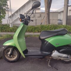 【引取先が決まりました】ホンダトゥデイ AF61 リアブレーキOH済み すぐ乗れます！の画像