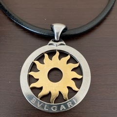 BVLGARI ネックレス トンドサン