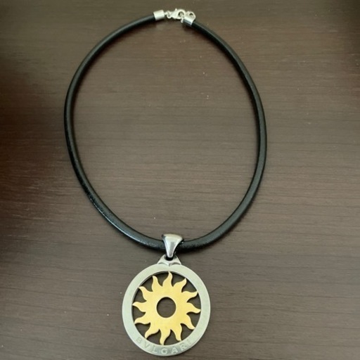BVLGARI ネックレス　トンドサン