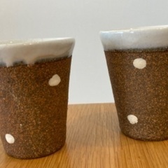 湯呑み　マグカップ　フリーカップ