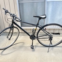 クロスバイク　自転車