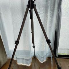 【最終価格】三脚　カメラ、ビデオカメラ用の画像