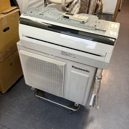 Panasonic エアコン ECONAVI
