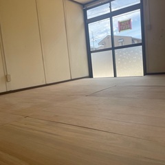 ㊗️入居者様決定しました！㊗️越谷市赤山町3丁目　貸し倉庫、事務所も可です。　7.5万円　駐車場あります。 - 越谷市