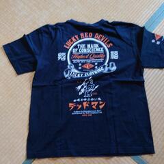 テッドマンＴシャツ未使用品です。