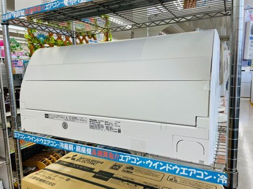 Panasonic(パナソニック) 7.1kwルームエアコン⭐ 定価￥282,700⭐ CS-X710D2 2020年