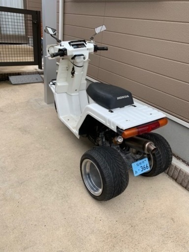 ジャイロX 実働