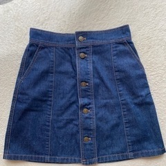 スカート