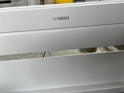 YAMAHA ヤマハ ARIUS アリウス 電子ピアノ ホワイト YDP-S52椅子付き 2016年製