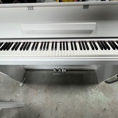 YAMAHA ヤマハ ARIUS アリウス 電子ピアノ ホワイト YDP-S52椅子付き