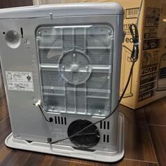 【7割引】石油ファンヒーター(中古品)の画像