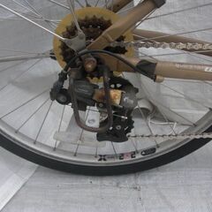 LOUIS GARNEAU（ルイガノ） LGS TR2　シティーコミューターバイク　管理NO.20220627-6の画像