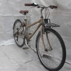 LOUIS GARNEAU（ルイガノ） LGS TR2　シティーコミューターバイク　管理NO.20220627-6の画像