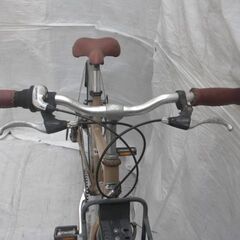 LOUIS GARNEAU（ルイガノ） LGS TR2　シティーコミューターバイク　管理NO.20220627-6の画像