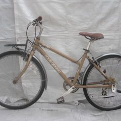 LOUIS GARNEAU（ルイガノ） LGS TR2　シティーコミューターバイク　管理NO.20220627-6の画像
