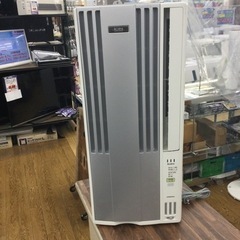 #F-115【ご来店頂ける方限定】CORONAのウィンドエアコンです
