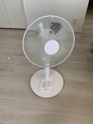 【売却済み】扇風機