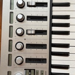 korg microkontrol