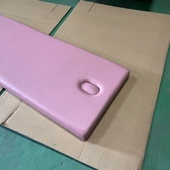 診察台(足無し) 70*180cm 未使用　差し上げますの画像