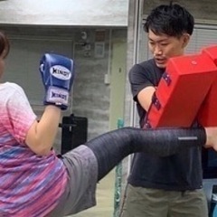 【女性専用】ワンコインでサクッとキックダイエット！【30分】の画像