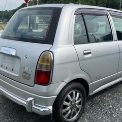 値下げ中！ミラジーノの画像