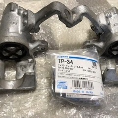インテR96 シビック　純正　ブレーキキャリパー　リヤー　EG6...