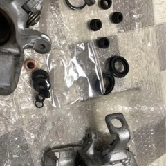 インテR96 シビック純正ブレーキキャリパーリヤーEG6、EK4 (tomo