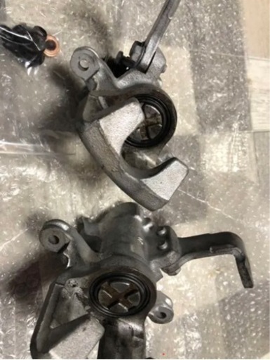 インテR96 シビック純正ブレーキキャリパーリヤーEG6、EK4 (tomo