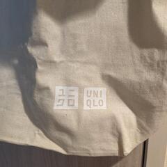 ユニクロ（新品）・TSUMORI CHISATO　布製トートバッグ2個の画像