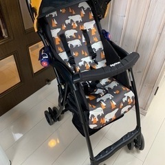 ★決まりました★アップリカB型　ベビーカー　超軽量