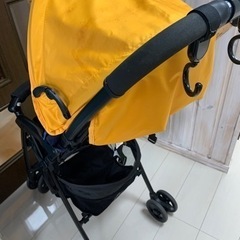 ★決まりました★アップリカB型　ベビーカー　超軽量の画像