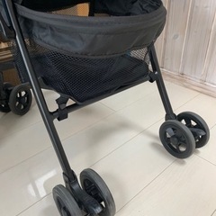 ★決まりました★アップリカB型　ベビーカー　超軽量の画像