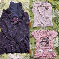 110・120洋服の画像