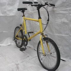 BENERO（ベネーロ）MINIVELO（ミニベロ）クロスバイク 管理NO.20220627-10