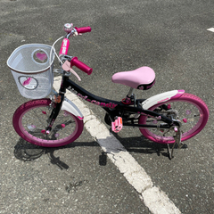 最終値下げ❗️ジモティ限定価格❗️子供用自転車❗️18インチ❗️...