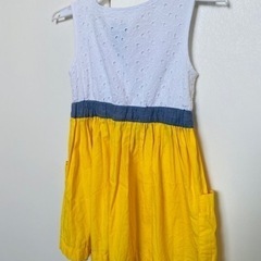 babyGap子供服ワンピース90cmの画像