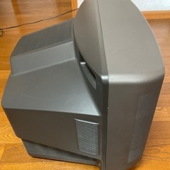 テレビ差し上げますの画像