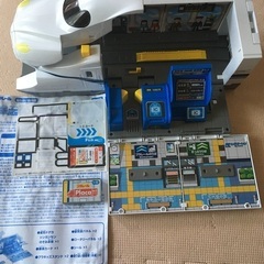 プラレール　 変形ドデカシンカンセンのぞみ