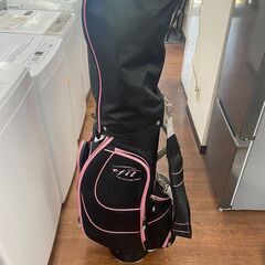 【リサイクルショップどりーむ天保山店】●3143●　ゴルフセット...