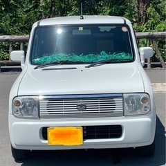 [2WD] 冬タイヤ付きアルトラパンGセレクション [車検R5/4月]