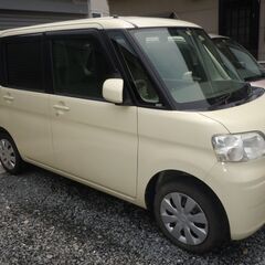 【値下げ】コミコミ価格135,000円　H23年　ﾀﾝﾄX　”S...