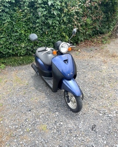 動画あり ホンダ トゥデイ 原付 バイク 50cc 車体 バイク車体