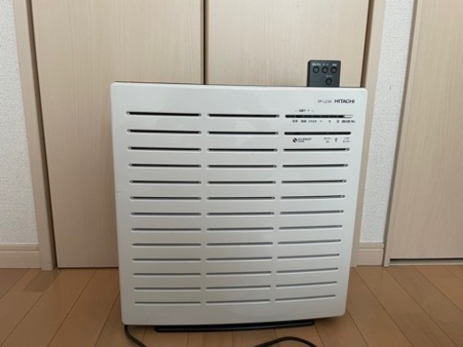 空気清浄機❗️