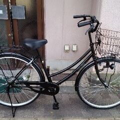 COCONUT[ココナッツ]27吋ファミリーサイクル シングル/...