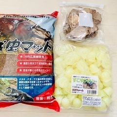 【お取引先確定】昆虫飼育マット