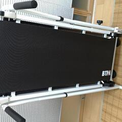 【受け渡し者決定】【美品】自走式ルームランナーの画像
