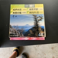 演歌　レーザーディスク　レーザーカラオケ　74枚　ジャンク品　キズありの画像