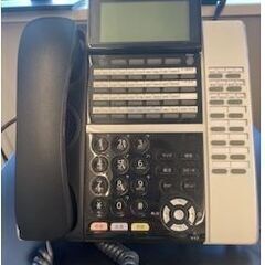 中古　UNIVERGE Digital Phone DT400シ...
