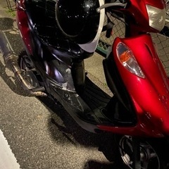 アドレスv125
